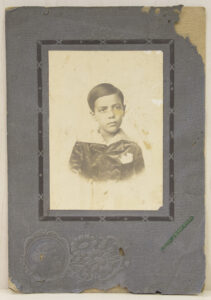 Retrato_Foto Candido Athayde d Avila_Arquivo Antiquário Passo Fundo_Foto registro Fabiana Beltrami